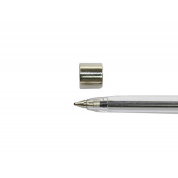 Ímã de neodímio 10x10 mm - N42